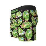 SWAG RICK & MORTY BOXERS - PORTAL