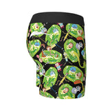 SWAG RICK & MORTY BOXERS - PORTAL