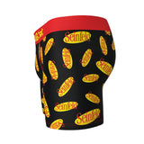 SWAG SEINFELD BOXERS - LOGO