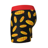 SWAG SEINFELD BOXERS - LOGO