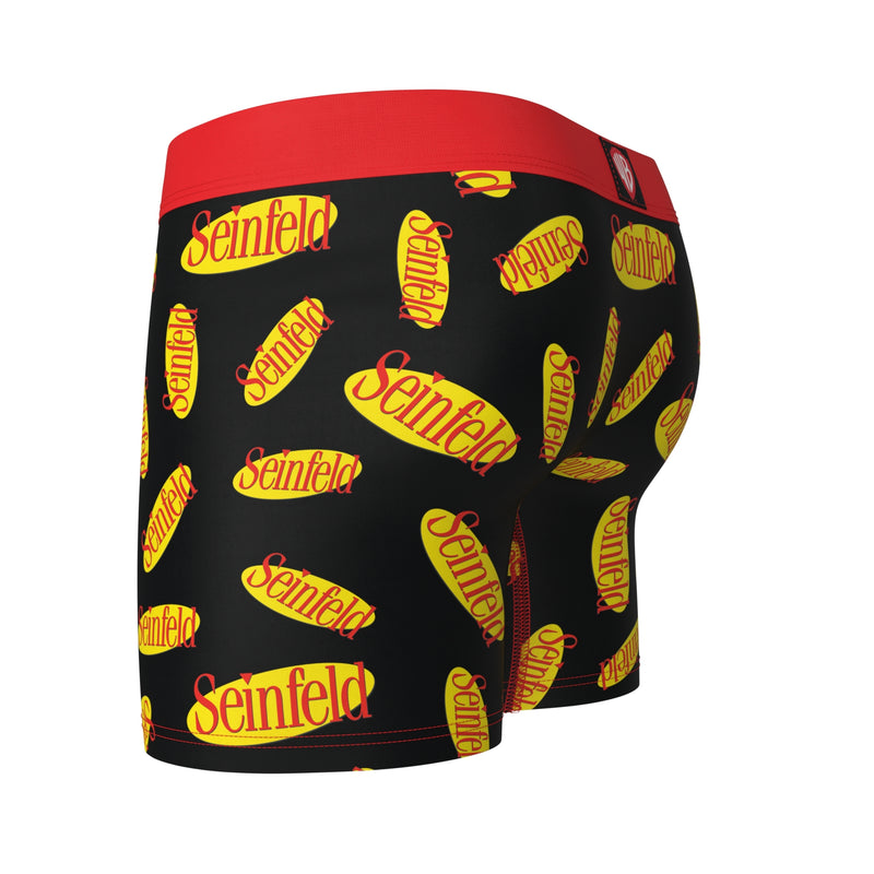 SWAG SEINFELD BOXERS - LOGO