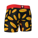 SWAG SEINFELD BOXERS - LOGO