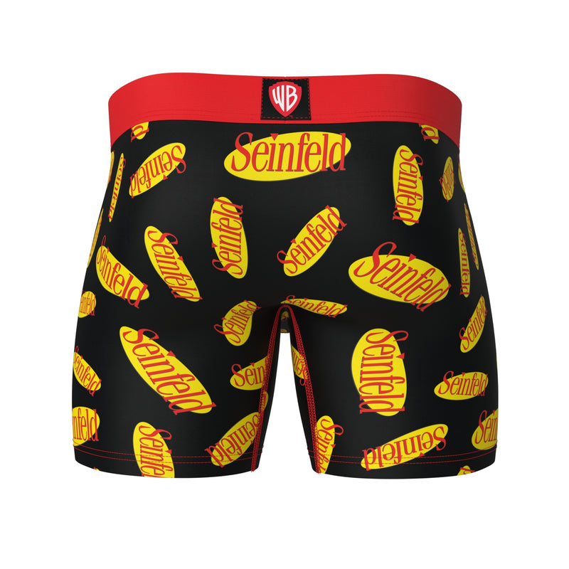 SWAG SEINFELD BOXERS - LOGO