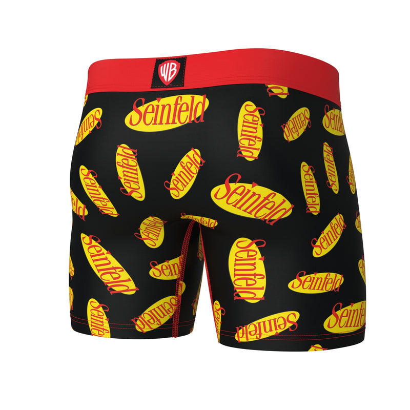 SWAG SEINFELD BOXERS - LOGO