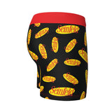 SWAG SEINFELD BOXERS - LOGO