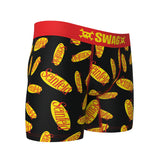 SWAG SEINFELD BOXERS - LOGO