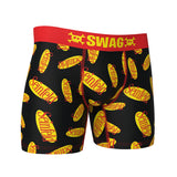 SWAG SEINFELD BOXERS - LOGO