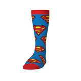 SWAG DC SOXers - Superman Shields
