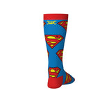 SWAG DC SOXers - Superman Shields