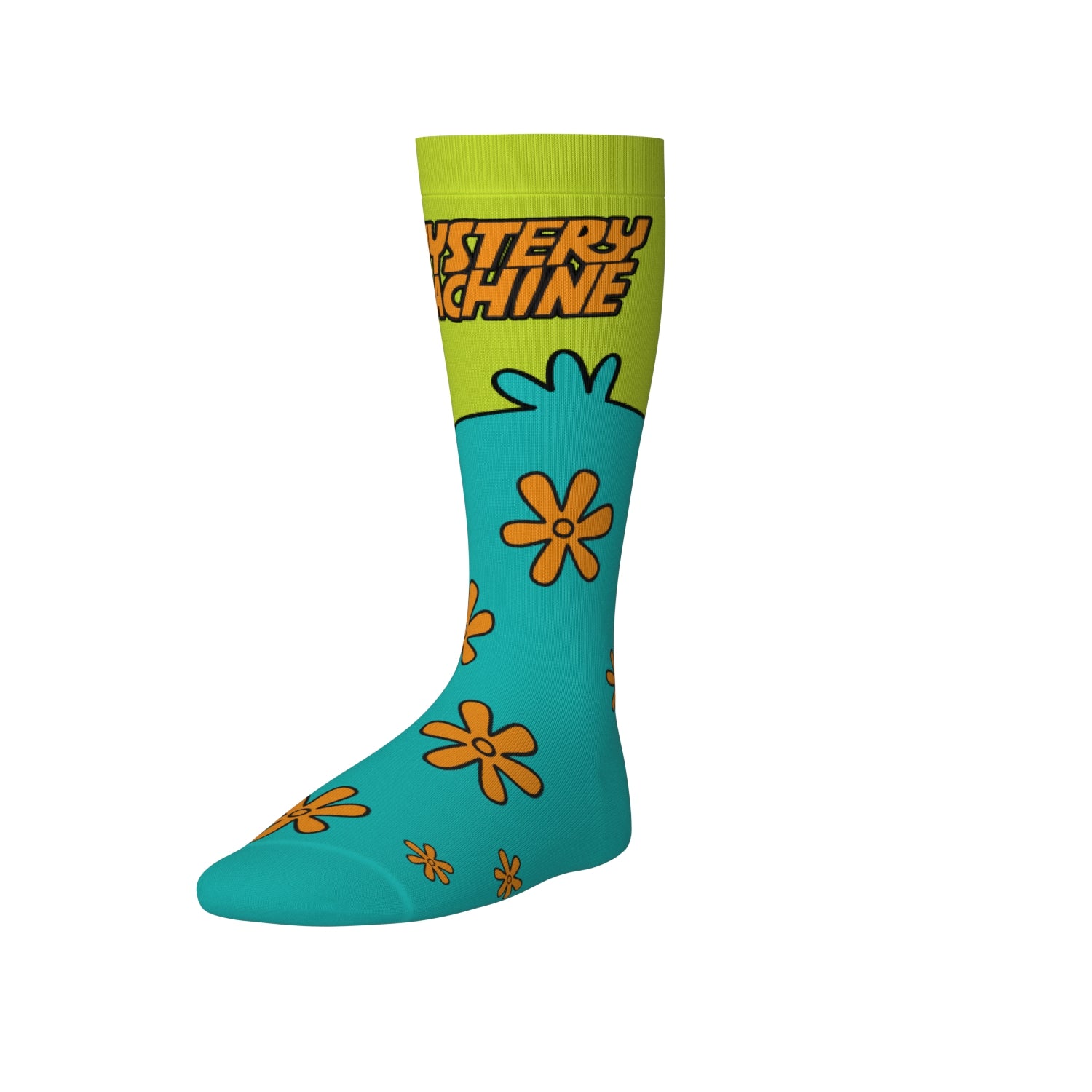 SWAG SCOOBY DOO - MYSTERY MACHINE SOXERS