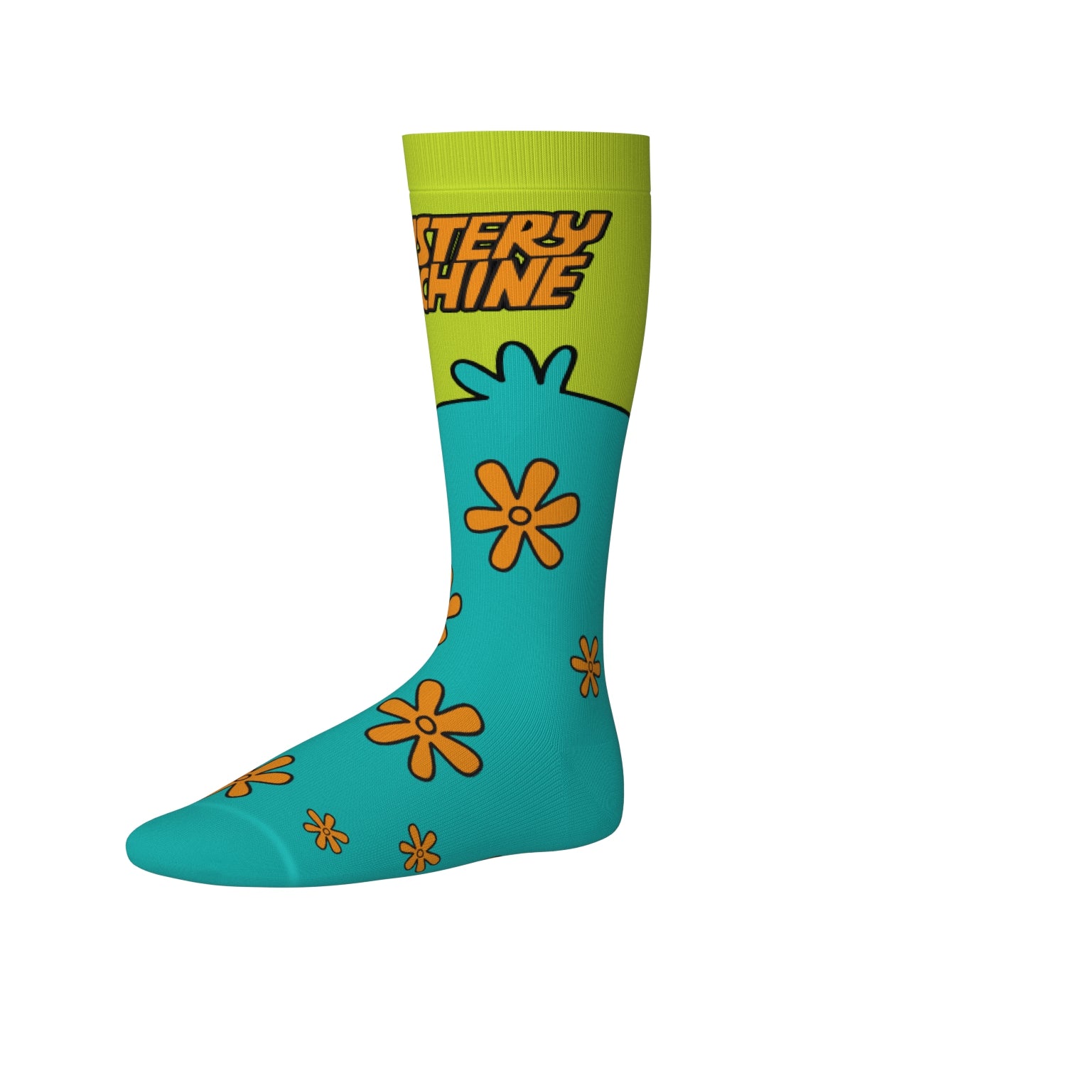 SWAG SCOOBY DOO - MYSTERY MACHINE SOXERS