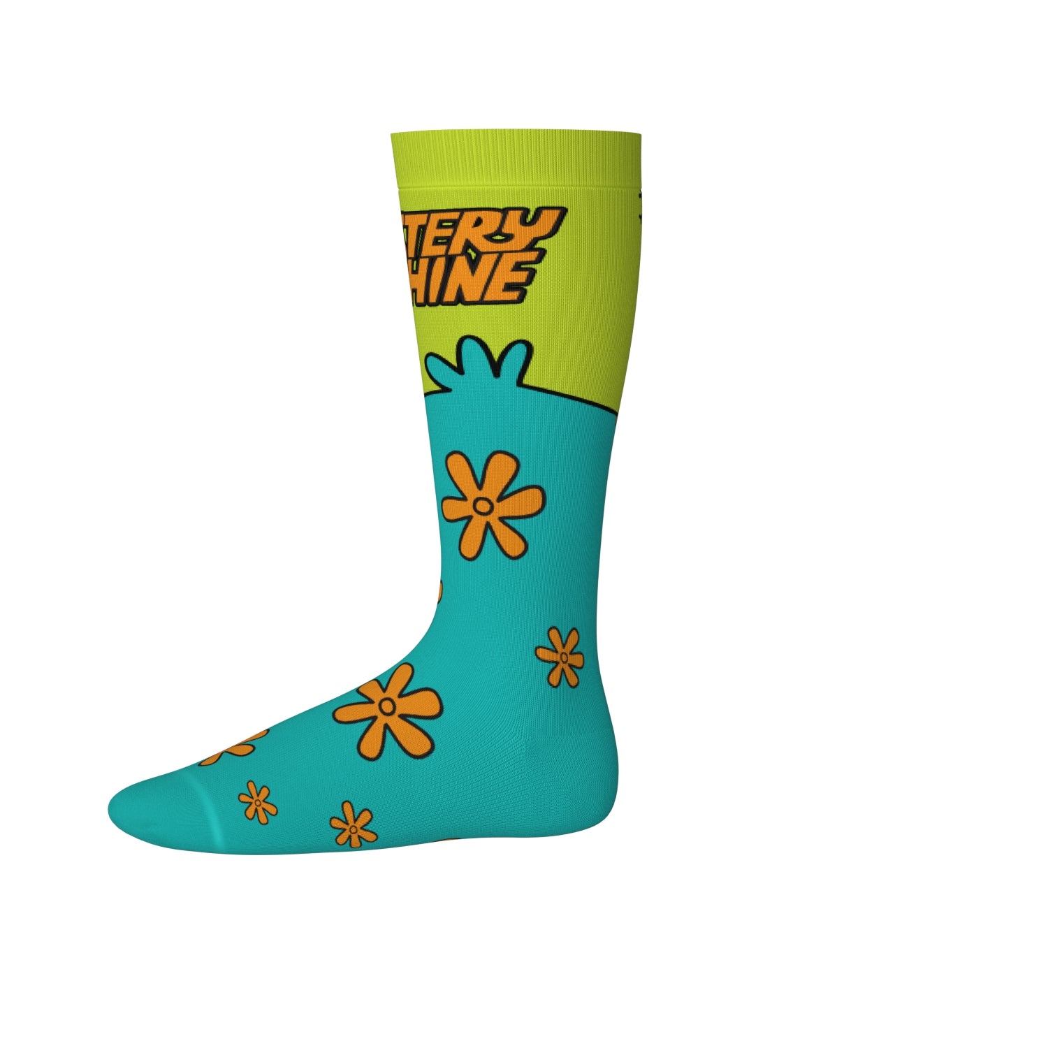 SWAG SCOOBY DOO - MYSTERY MACHINE SOXERS