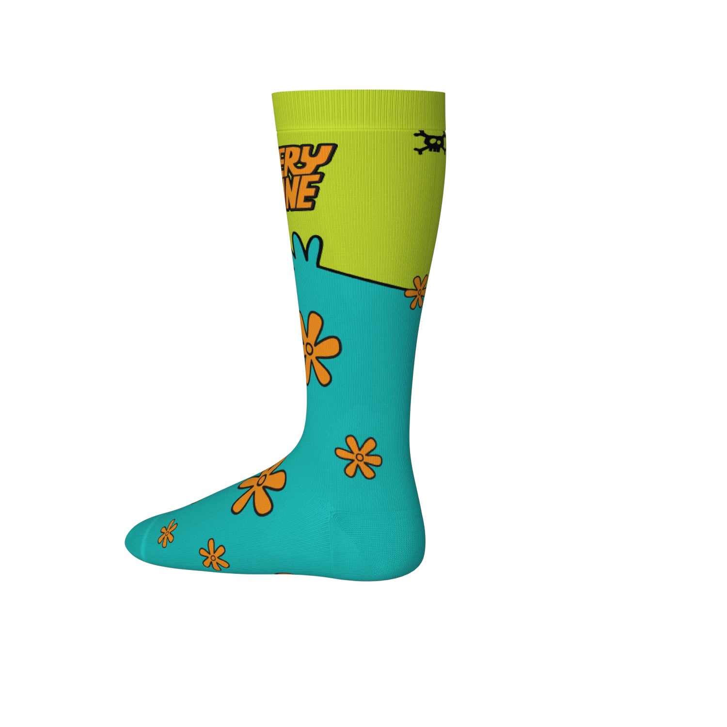 SWAG SCOOBY DOO - MYSTERY MACHINE SOXERS