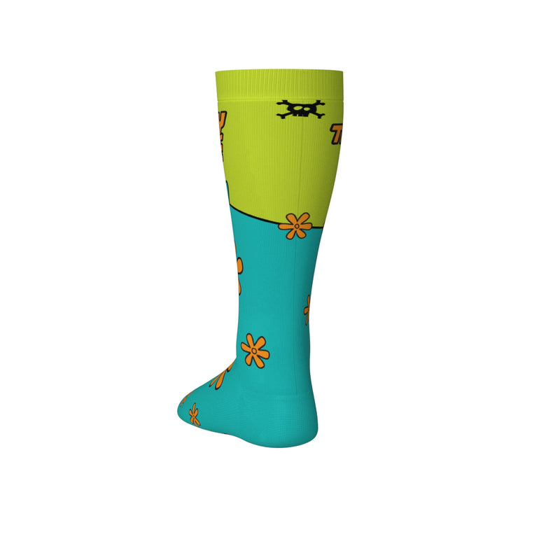 SWAG SCOOBY DOO - MYSTERY MACHINE SOXERS