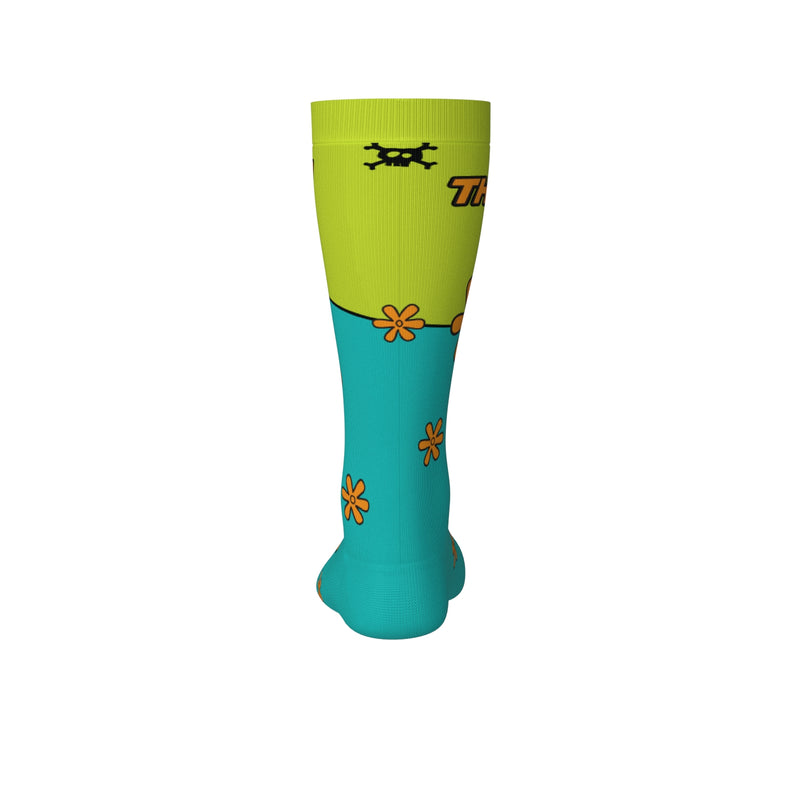 SWAG SCOOBY DOO - MYSTERY MACHINE SOXERS