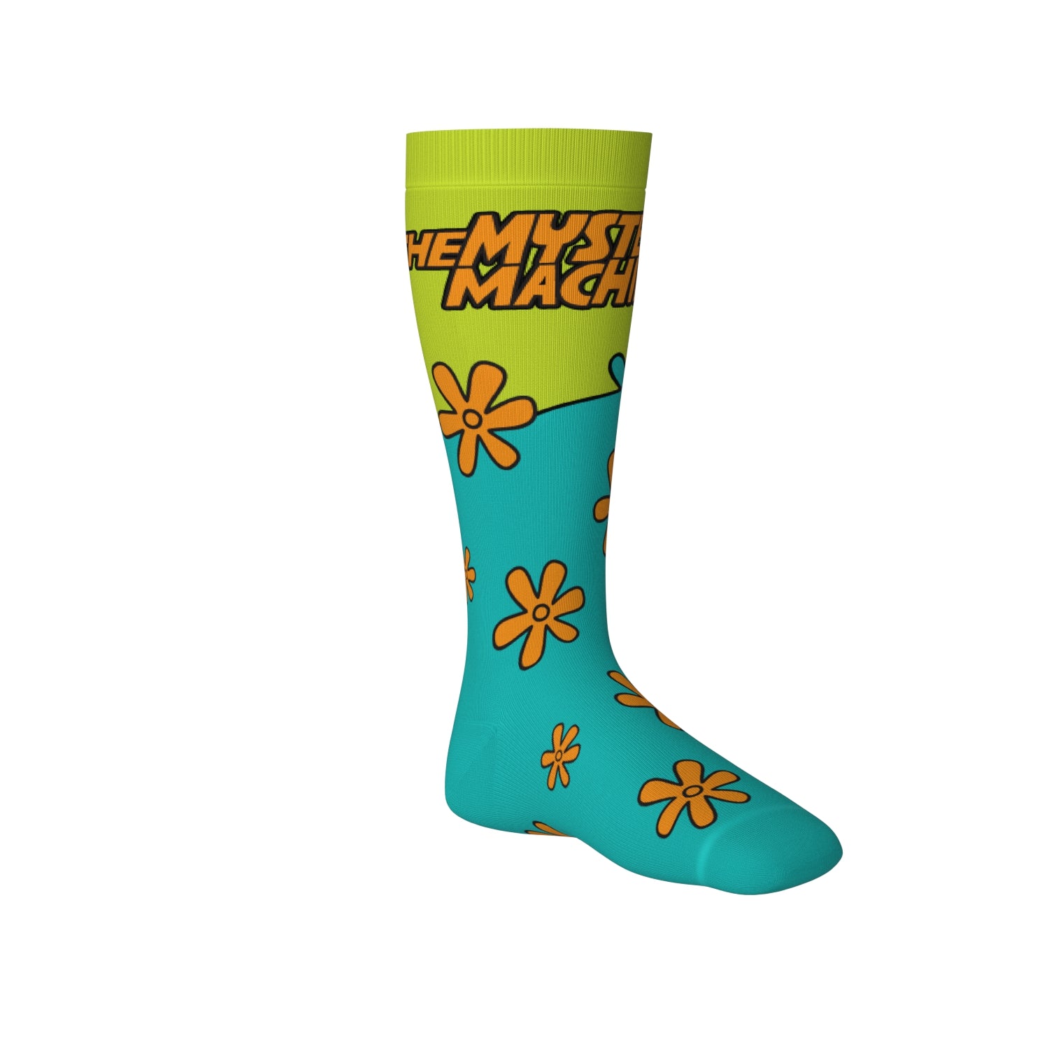 SWAG SCOOBY DOO - MYSTERY MACHINE SOXERS