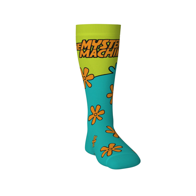 SWAG SCOOBY DOO - MYSTERY MACHINE SOXERS