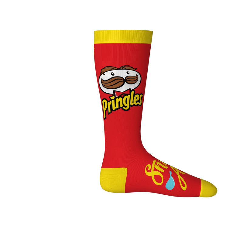 SWAG PRINGLES BIG FACE SOXERS