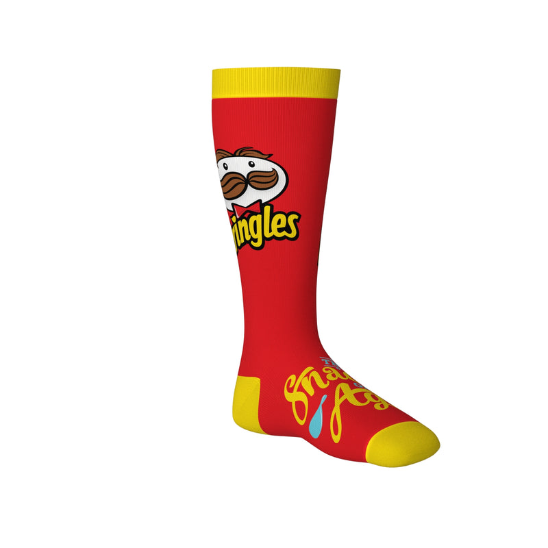 SWAG PRINGLES BIG FACE SOXERS