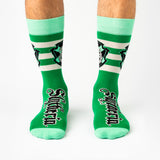 SWAG HARRY POTTER SOXERS - HOUSE SLYTHERIN