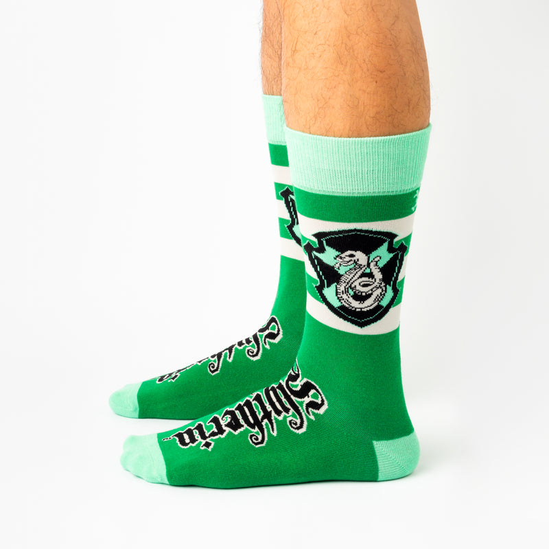 SWAG HARRY POTTER SOXERS - HOUSE SLYTHERIN