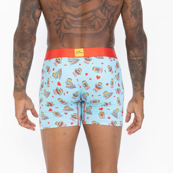 SWAG THE SIMPSONS BOXERS - RALPH LOVE
