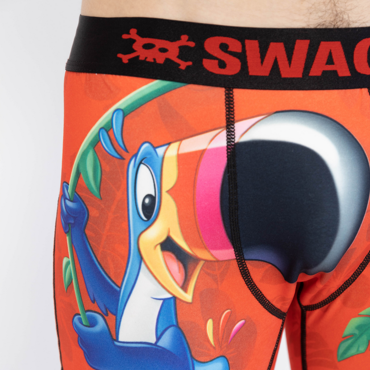 Kellogg's 'Froot Loops' Boxers SWAG Boxer Briefs