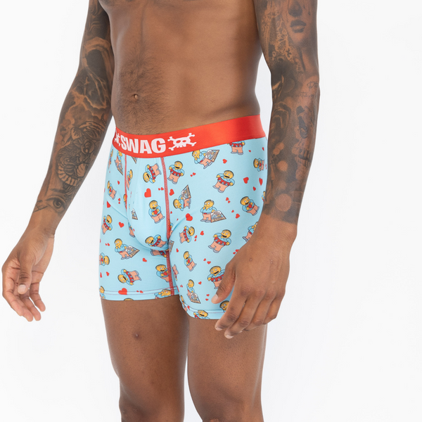 SWAG THE SIMPSONS BOXERS - RALPH LOVE
