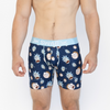 SWAG RICK & MORTY BOXERS - FLOATING HEADS