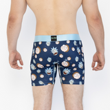 SWAG RICK & MORTY BOXERS - FLOATING HEADS