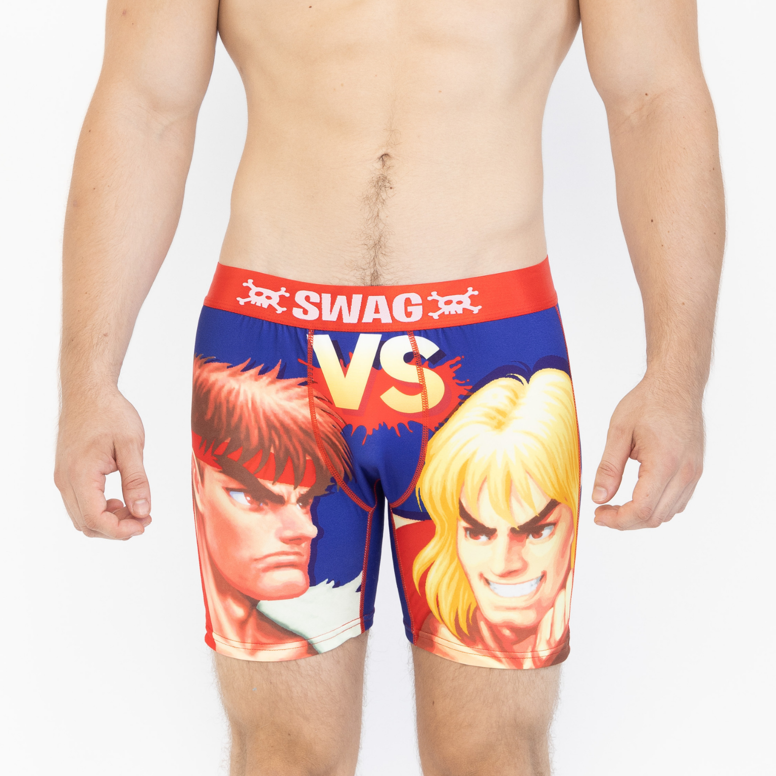SWAG - Player Card: King of Spades Boxers – SWAG Boxers