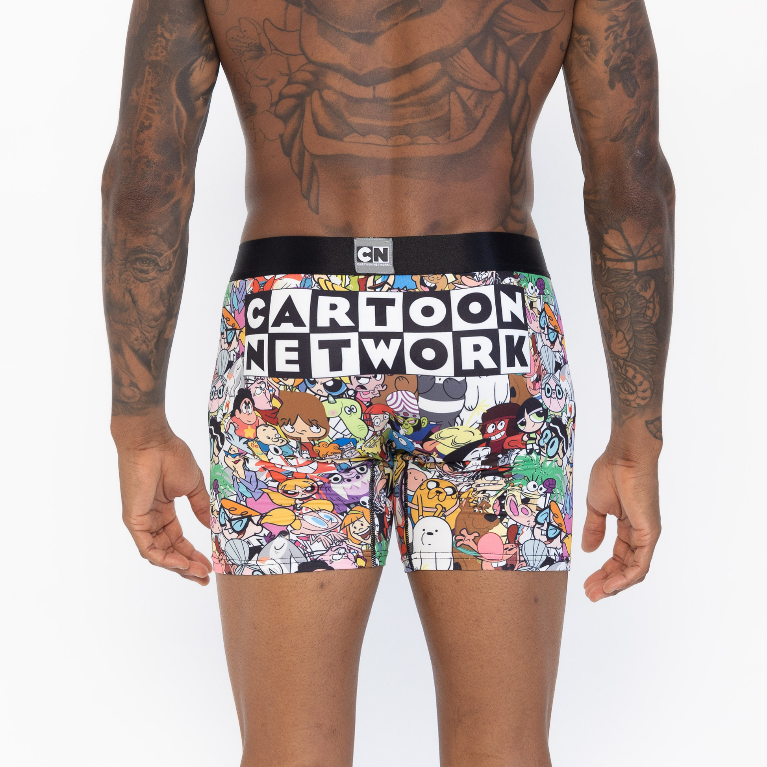 SWAG CARTOON NETWORK BOXERS - ALL CHARACTERS