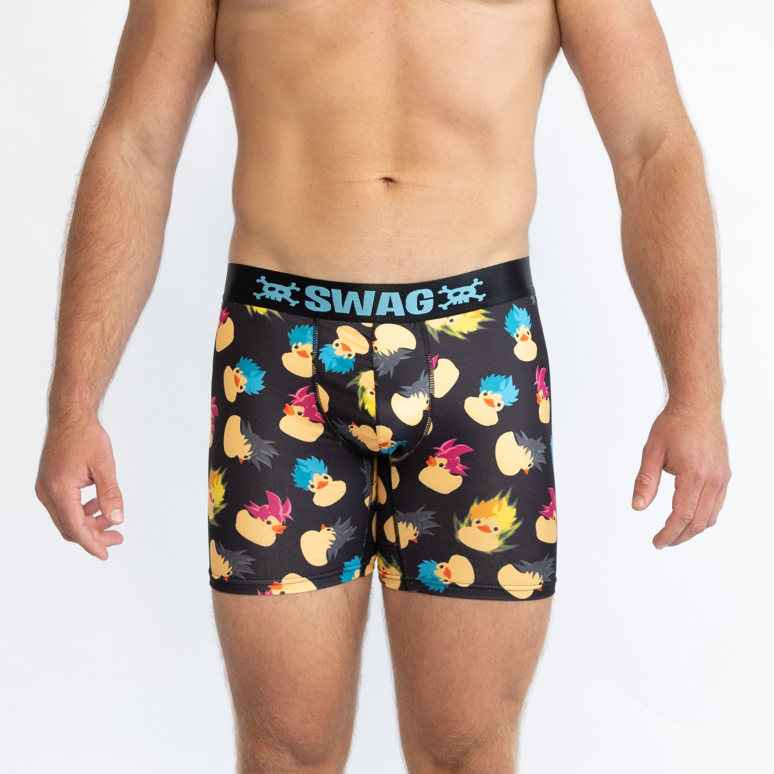 Explore Swag's Men's Underwear Collection: Facts, Styles, and Comfort
