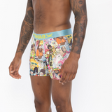 SWAG RICK & MORTY BOXERS - ALL CHARACTERS