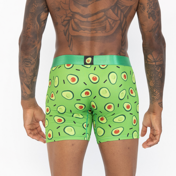 SWAG THE GOOD KIND OF FAT BOXERS