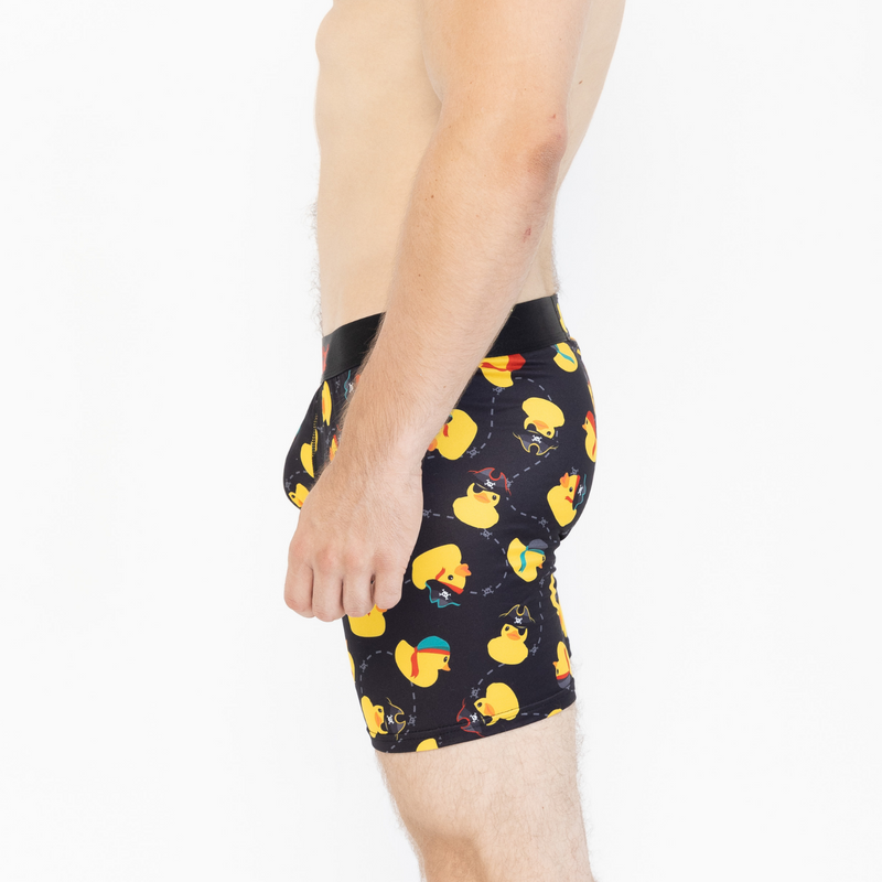 SWAG PIRATE DUCKIES BOXERS