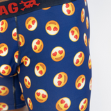 SWAG EMOJI BOXERS - LOVER BOY EYES