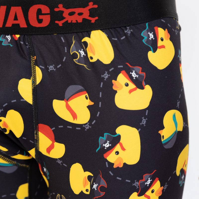 SWAG PIRATE DUCKIES BOXERS