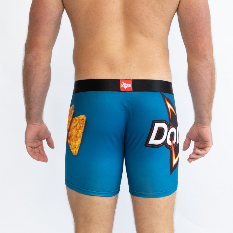 SWAG GROCERY AISLE BOXERS - DORITOS COOL RANCH