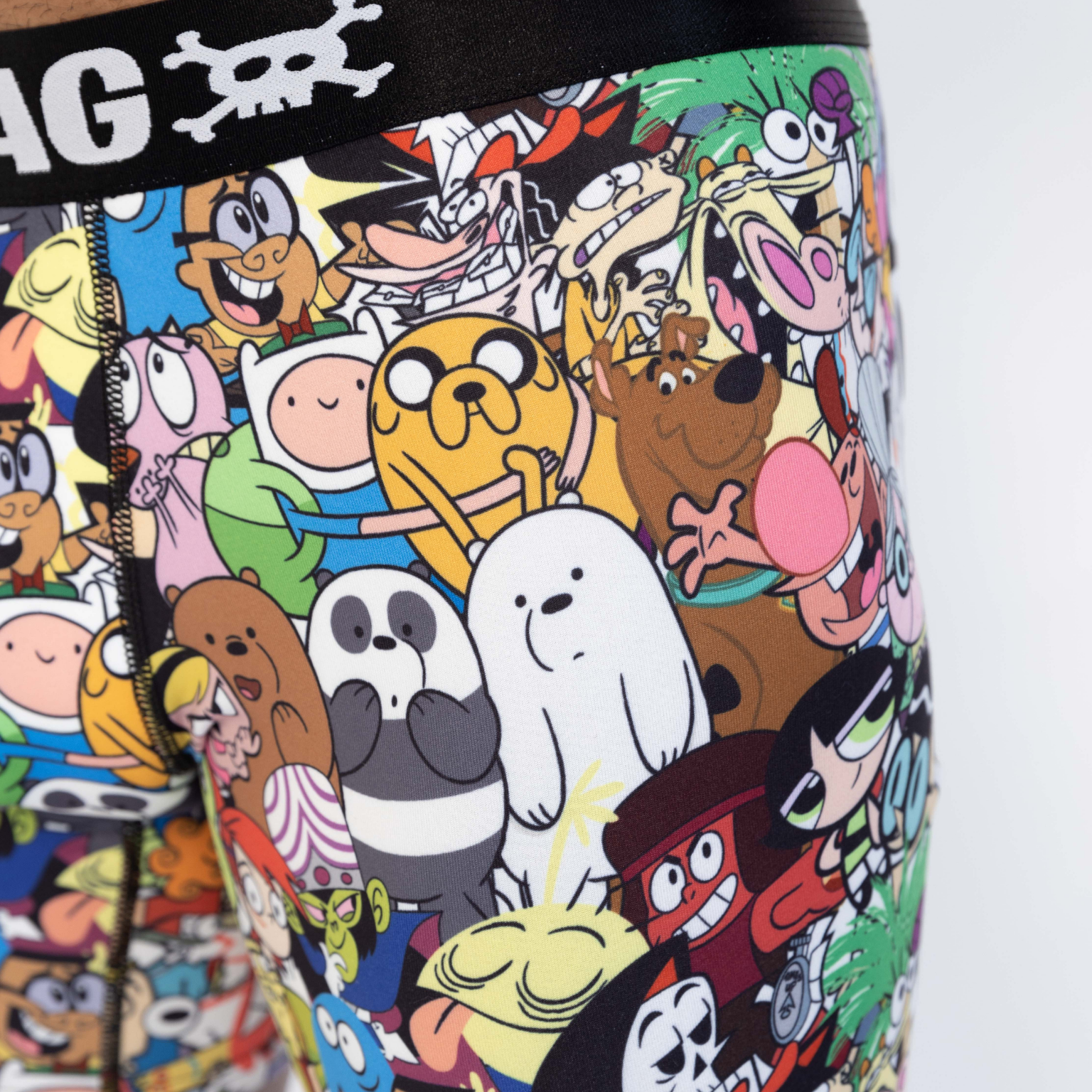 SWAG CARTOON NETWORK BOXERS - ALL CHARACTERS