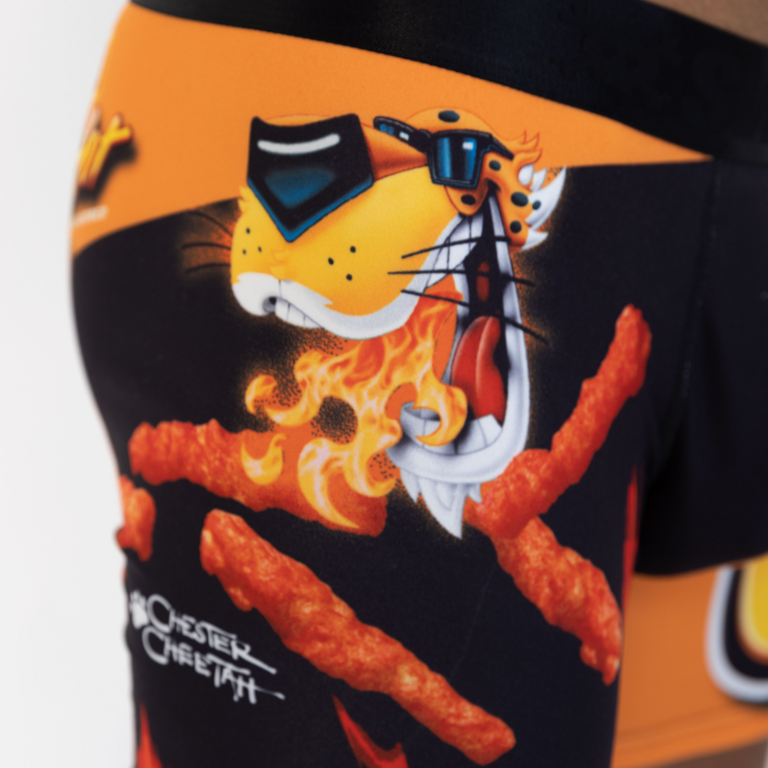 SWAG GROCERY AISLE BOXERS - CHEETOS XXTRA FLAMIN' HOT