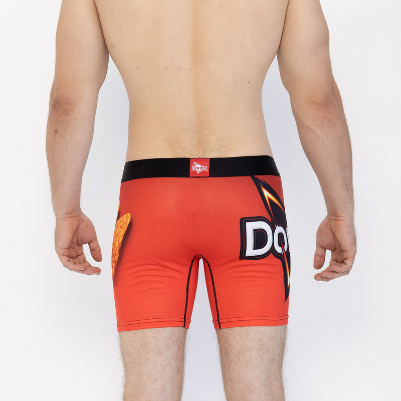 SWAG GROCERY AISLE BOXERS - DORITOS NACHO CHEESE – SWAG Boxers AU