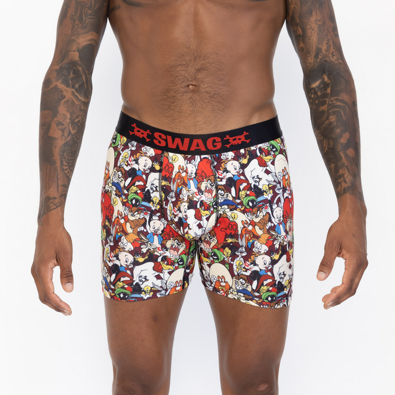 Looney Tunes - The Whole Gang Boxers