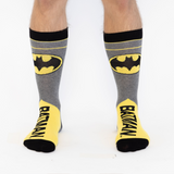 SWAG DC COMICS SOXERS - BATMAN LOGO FASHION