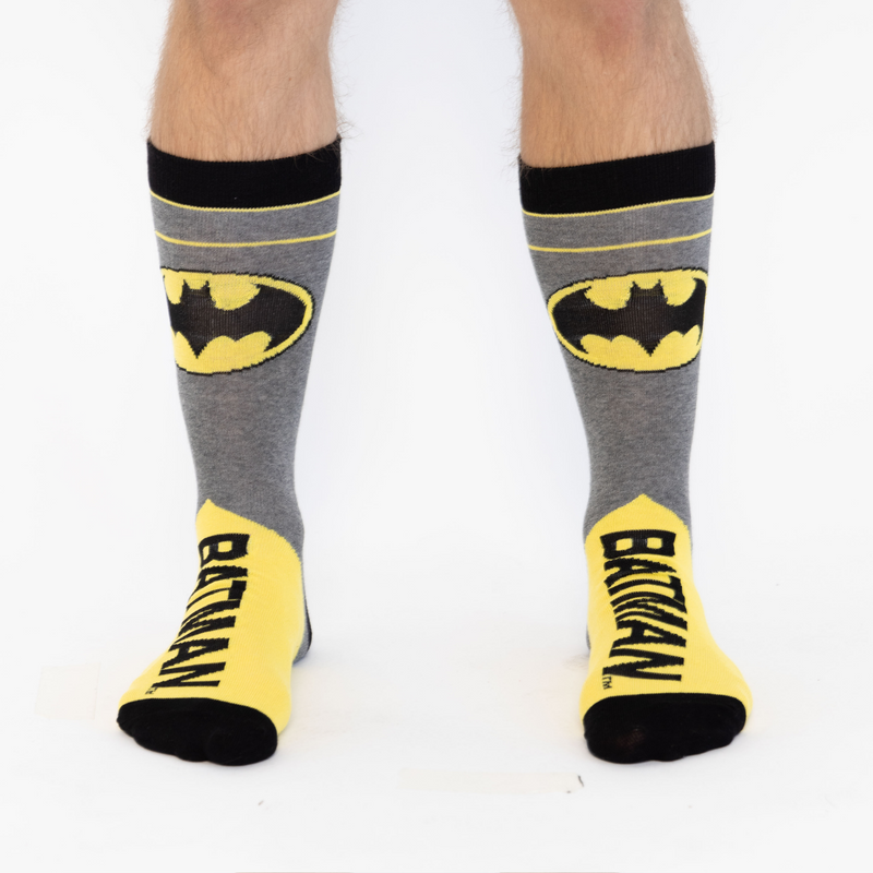 SWAG DC COMICS SOXERS - BATMAN LOGO FASHION