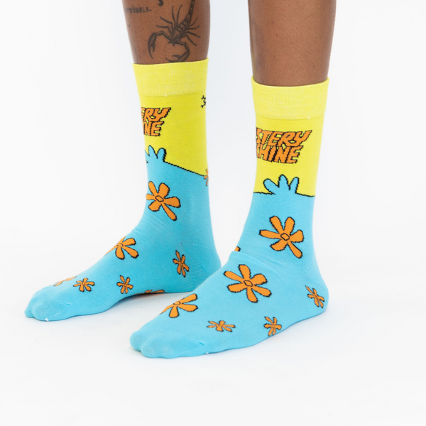 SWAG SCOOBY DOO - MYSTERY MACHINE SOXERS