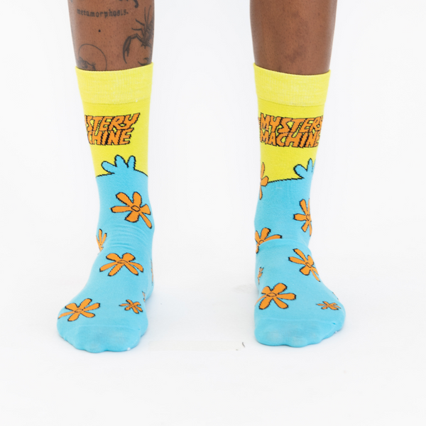 SWAG SCOOBY DOO - MYSTERY MACHINE SOXERS
