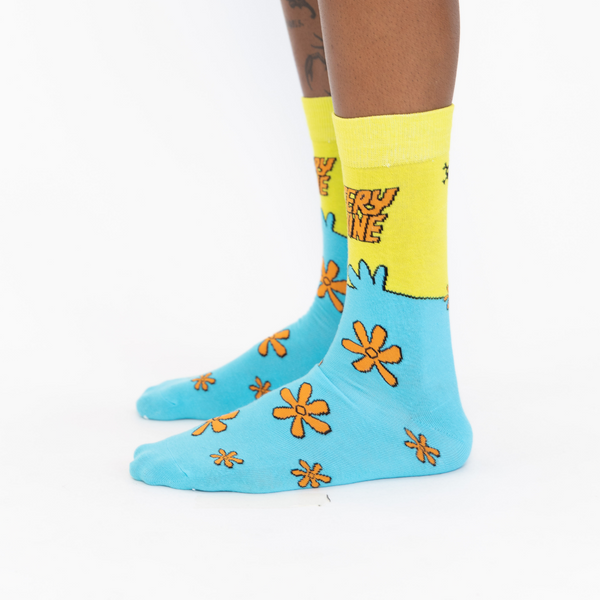 SWAG SCOOBY DOO - MYSTERY MACHINE SOXERS