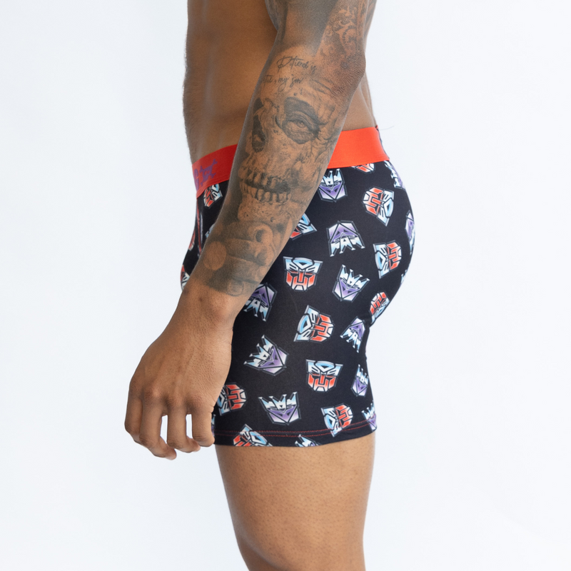 SWAG TRANSFORMERS BOXERS - ICONS
