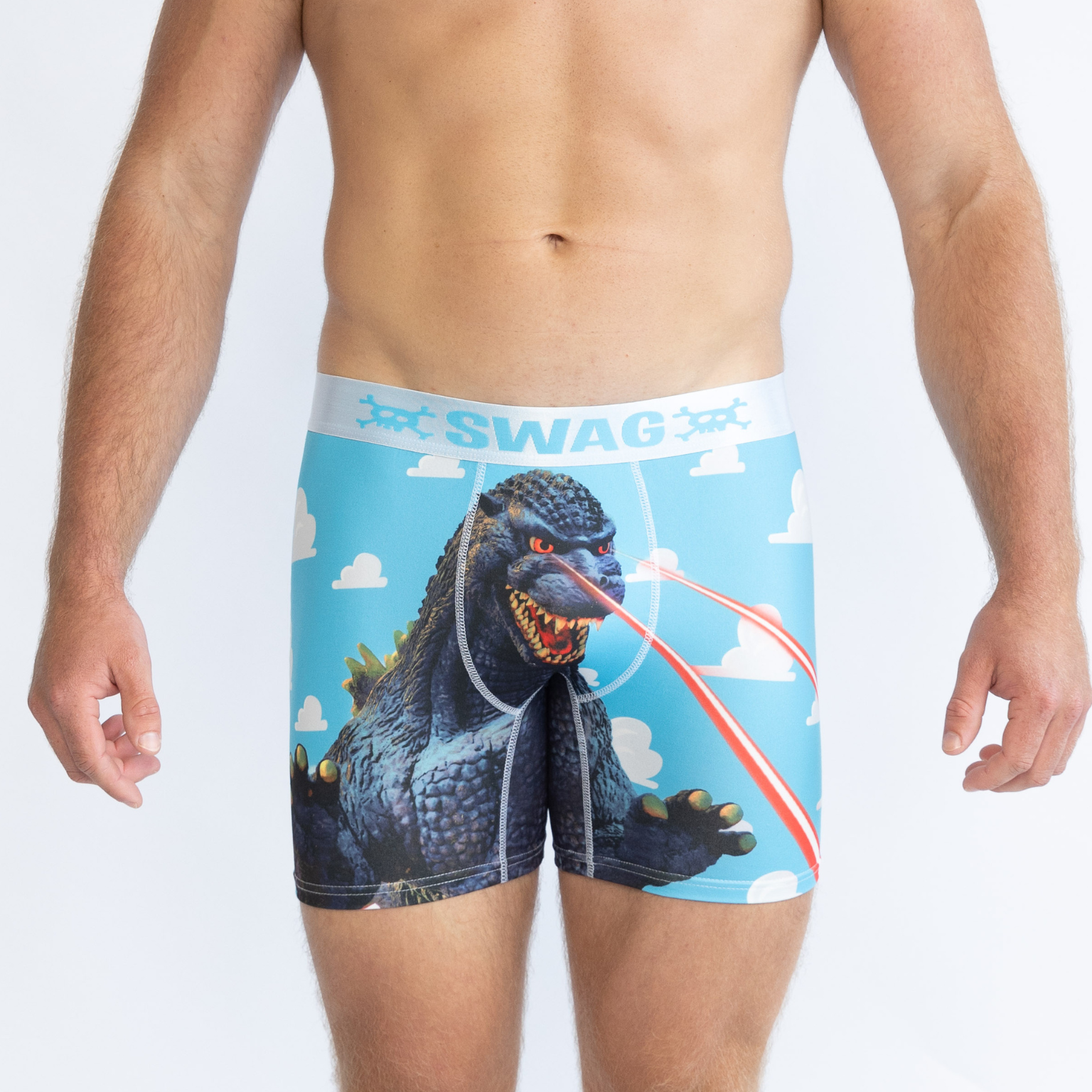 SWAG GINORMOUS BOXERS - LASERS